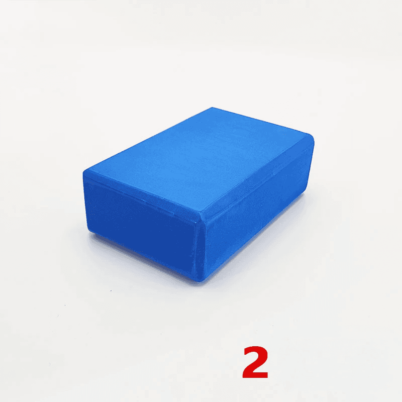 brique yoga - Mystique Bleue