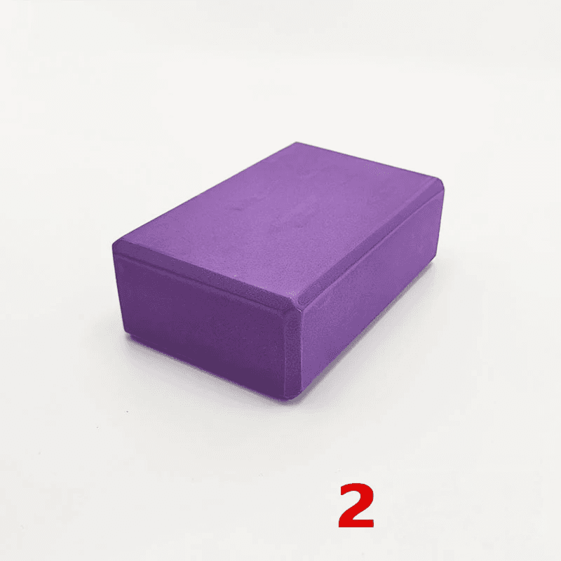 brique yoga - Mystique Violet