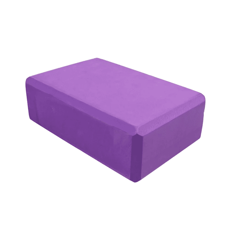 brique-de-yoga-violette-en-mousse