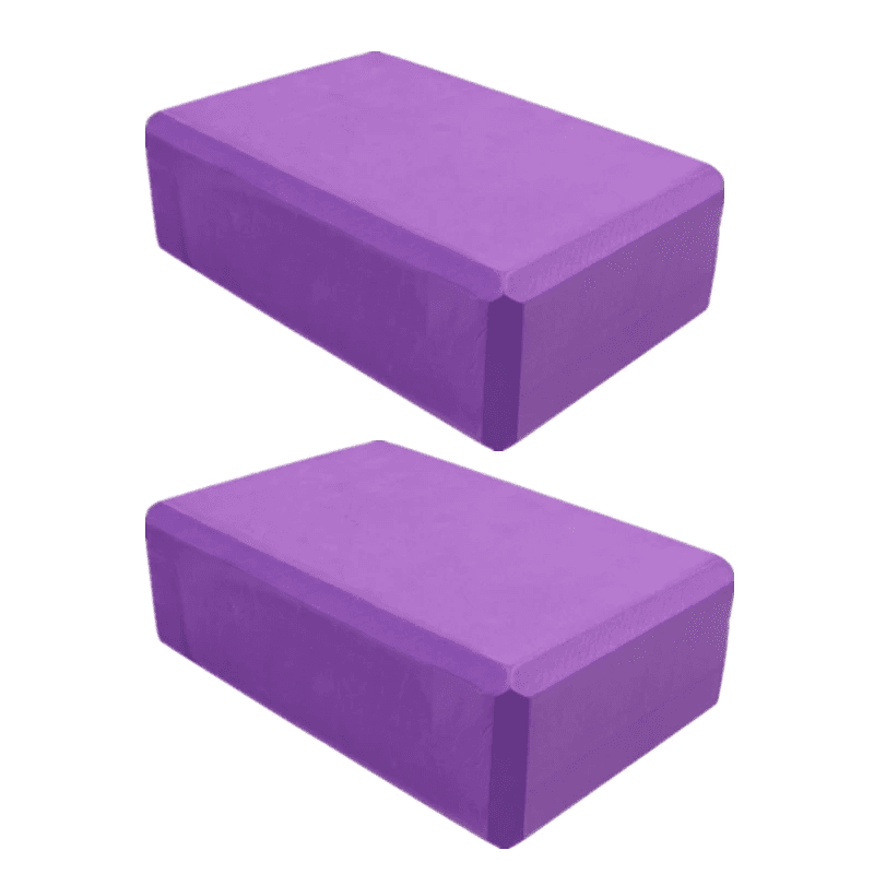 briques-de-yoga-violettes-elegantes